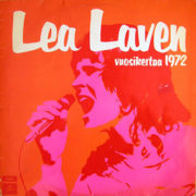1972 – Vuosikertaa 1972 – Lea Laven (Finlandia)