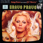 1970 – Bravo Pravo (Dans un show de J. C. Averty) – Patty Pravo (Francia)