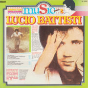1978 – Music N. 5 – Lucio Battisti (Francia)
