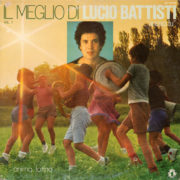 1978 – Il meglio di Lucio Battisti. Ancora tu – Lucio Battisti (Francia)